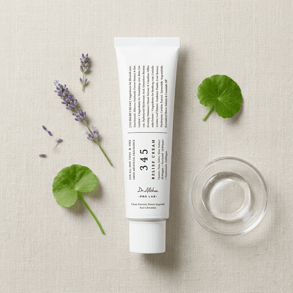 Dr.Althea 345 Relief Cream 50ml