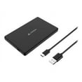 thumbnail image 2 of Axiom Disque Dur Externe Portable USB-C 2 To 3.1 Gen2 5400 Tr/min, 2 of 2