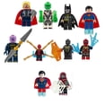 thumbnail image 2 of Super Mini Heros Figures Set, 36PCS Action Figures Building Blocks 1.77 inch Toys Birthday Gift for Kids and Fans Collections, 2 of 6