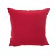 thumbnail image 1 of Fundas de cojín Throw Cojín Funda de almohada de lona de algodón para sofá cama, silla, decoración del hogar, liso, 45 x 45 cm Jumpingount JJ15690-03, 1 of 6