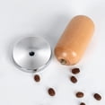 thumbnail image 3 of QualitChoice Coffee Tamper 58mm Flat Base Distribution Powder Hammer Tamping Washable Household Cafe Distributor Replacement Accessory, 3 of 6