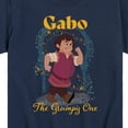 thumbnail image 3 of Disney Wish - Gabo The Grumpy One - Toddler & Youth Short Sleeve Graphic T-Shirt, 3 of 5