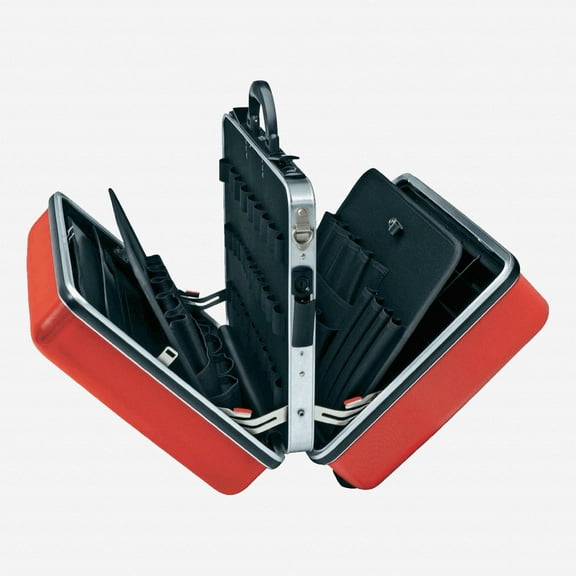 Knipex 98-99-14-LE Universal Tool Case, Empty