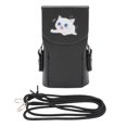 thumbnail image 2 of Camera Leather Protective Cover, Magnetic Closure Anti Collision Scratch Protective Cover, Suitable for Pocket 3 Camera, 2 of 7