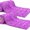 B, variant on Tearable Microfiber Cleaning Cloth Roll, Reusable Kitchen Rags (A) | Tear-Off Microfiber Cloth Roll | Reusable, Washable, Super Absorbent & Lint-Free for Kitchen and Household Cleaning