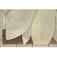 thumbnail image 5 of Nourison Tropics Floral Mocha 5'3" x 8'3" Area Rug, (5x8), 5 of 6