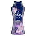thumbnail image 3 of Downy Calm In-Wash Laundry Scent Booster Beads, Soothing Lavender and Vanilla Bean scent, laundry scent beads, Long-lasting Freshness, 3 of 18