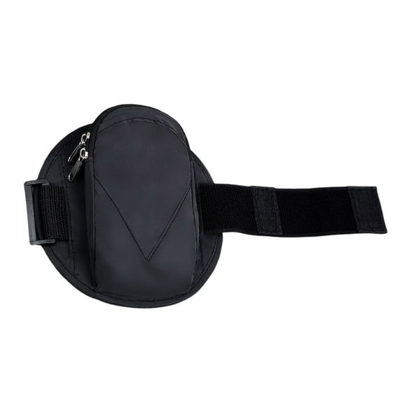 Necvior Running Armband Arm Phone Case with Key and Headphone Slot, Phone Holder Bag Sports Running Armband Phone Armbands Bag