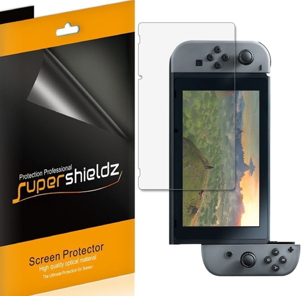 その他 Nintendo Switch Screen Guard amFilm Nintendo Switch Tempered Glass Protector (2-Pack