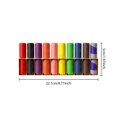 thumbnail image 3 of Multiplayer Color Classification Puzzle Toy Set for Kids - Easy To Pull Cans Collision 20 Bottles with Storage Rack Enhances Logical Thinking and Color Recognition 20PCS, 3 of 7