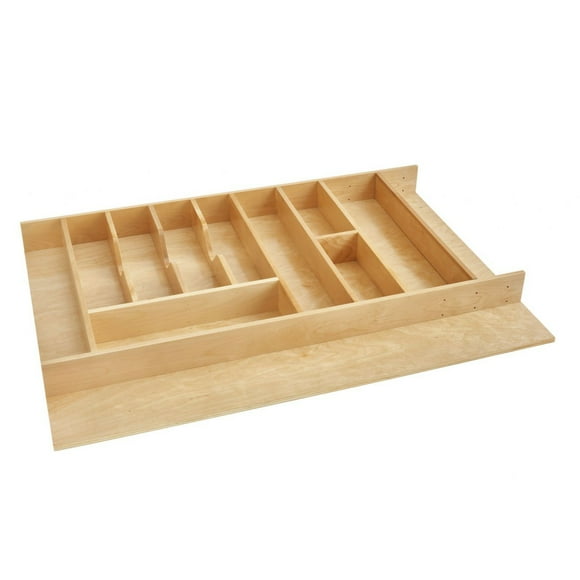 Rev-A-Shelf Garniture pour Tiroir Peu Profond, 33,13 Po x 22 Po, 4WUTCT-36SH-1