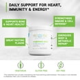 thumbnail image 3 of Little DaVinci Mightiest Vite - Children's Multivitamin Powder - Fruit Punch Flavor - 30 Servings - 42 g, 3 of 7