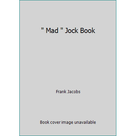 Mad Jock Book [Paperback - Used]
