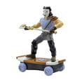 thumbnail image 2 of Teenage Mutant Ninja Turtles 5" Sewer Shredders Classic Edition Casey Jones Ages 3+, Shredding Action Figure, 2 of 5