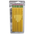 thumbnail image 2 of Dixon Ticonderoga Ticonderoga Wooden Pencil 0.7mm #2 Soft Lead 8/Pack (13852) X13852, 2 of 6