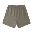thumbnail image 2 of Tribe Heavyweight Unisex Loose Fit Cotton Shorts, 2 of 2