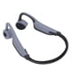thumbnail image 5 of Auriculares de conducción ósea K7 Auriculares abiertos impermeables para correr/bucear agua/gimnasioGris, 5 of 5