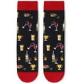 thumbnail image 5 of Soft Unisex Cotton Socks Funny Novelty Socks Great Christmas Gift for Men Women Game Lovers, 5 of 5