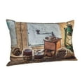 thumbnail image 2 of Kll Oil Lamp Coffee Beans Pillow Covers Envelope Closure,Super Soft And Cozy Fuzzy Fleece Pillow Case Cover 14"X20", 2 of 9