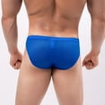 thumbnail image 4 of SEMIMAY Men's Underwear Fashion Low Rise Trend Sharp And Interesting Double Ding Pants, 4 of 9
