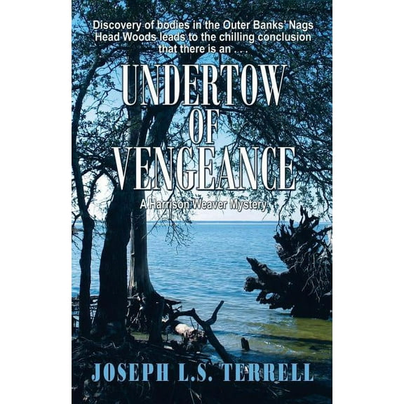 Undertow of Vengeance (Paperback)