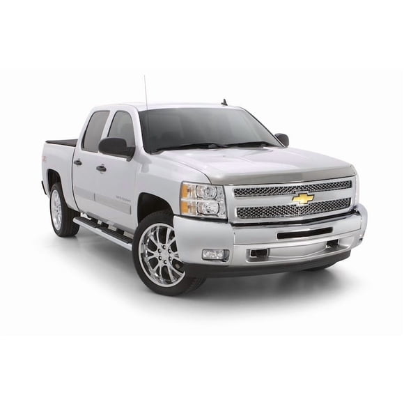 Auto Ventshade 620066 Aeroskin Chrome Hood Protector Fits Escalade Escalade EXT