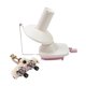 thumbnail image 4 of Bobinadora de hilo Gloria accesorio de costura multiusos para manualidades con aguja, 4 of 9