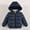 18Blue, variant on Hicidod Jackets for Boys Girls Boys Winter Coats Warm Lightweight Thicken Puffer Jackets Children Long Sleeve Zipper Hooded Outdoor Down Coats