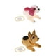 thumbnail image 1 of Juguete de Perrito de Animal Modelo de Perro de Resina con Cabeza Oscilante Shaking Model, 1 of 9