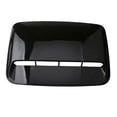 thumbnail image 4 of Capó Body Car Air Flow Sharpla Admisión decorativa Negro brillante, 4 of 8