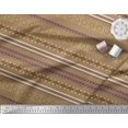 thumbnail image 2 of Soimoi Polyester Crepe Fabric Aztec Southwestern Decor Fabric Printed Yard 42 Inch Wide, 2 of 3
