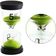 thumbnail image 4 of Shock-Resistant Sand Timer, Durable & Safe Material Hourglass For Exercising, Cooking, And Classroom Activities (6PCS), 4 of 5