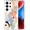 Clear Abstract Art, variant on Compatible with Samsung Galaxy S26 Cases with Design, Cute Transparent Phone Case for Women Girls Girly with Heavy Duty Protective Bumper (Clear Cats Animal)