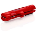 thumbnail image 1 of KNIPEX 16 64 125 SB Pelacables para cables planos y redondos 125 mm, 1 of 1