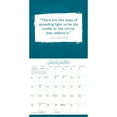 thumbnail image 3 of Willow Creek Press, Aspire to Inspire 2025 Wall Calendar, 3 of 4