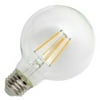 Maxlite 90433 - EF3G25D27 G25 Globe LED Light Bulb