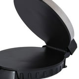 Brentwood TS-128 Stainless Steel Non-Stick Electric Tortilla Maker, 10 ...