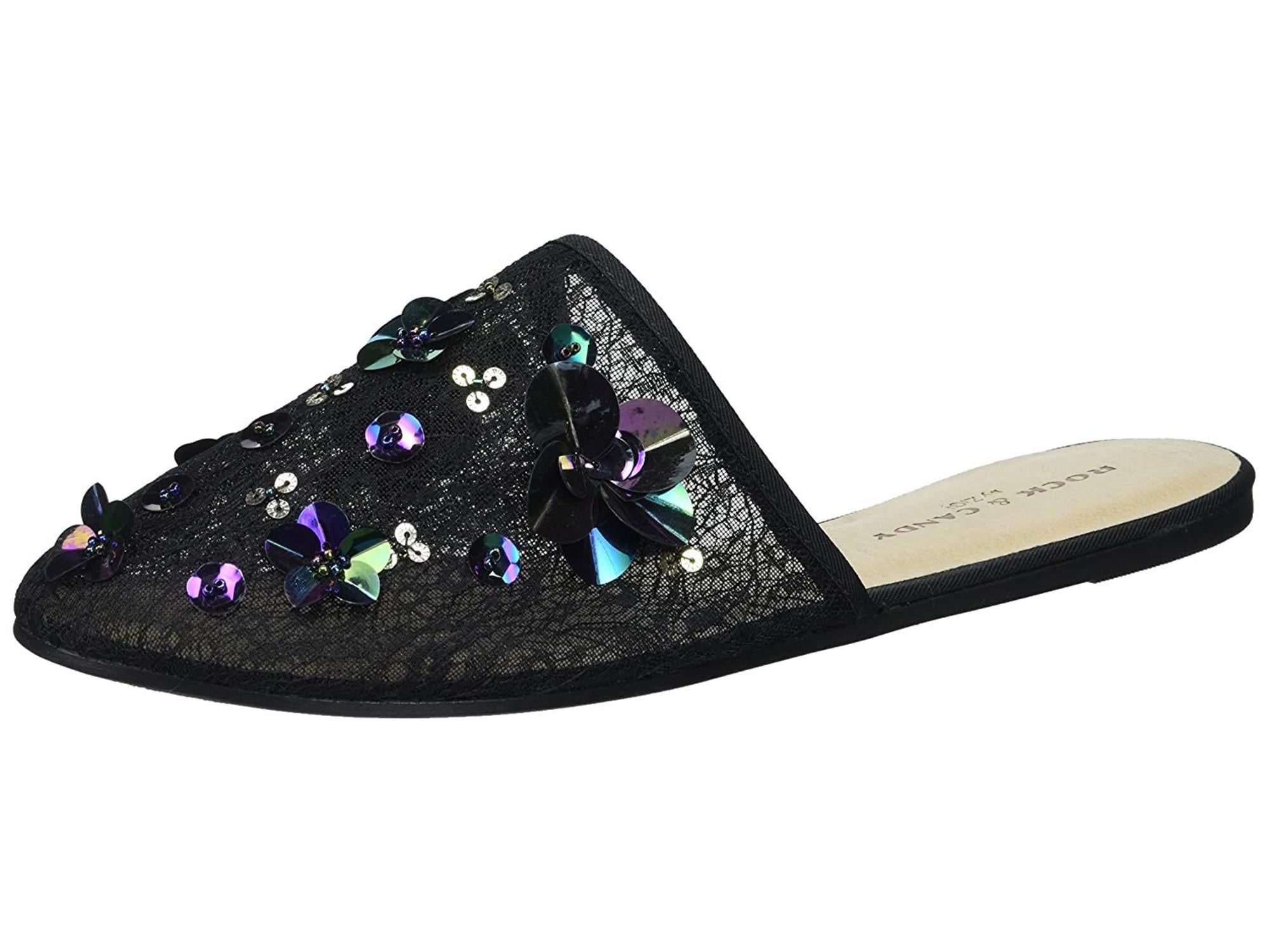 rock and candy slip on shoes