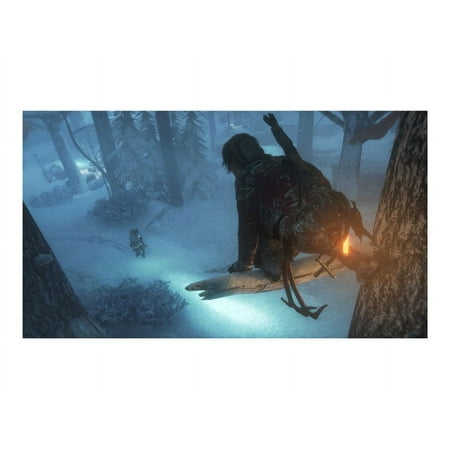 Square Enix Rise of the Tomb Raider, Microsoft, Xbox One, 885370982299
