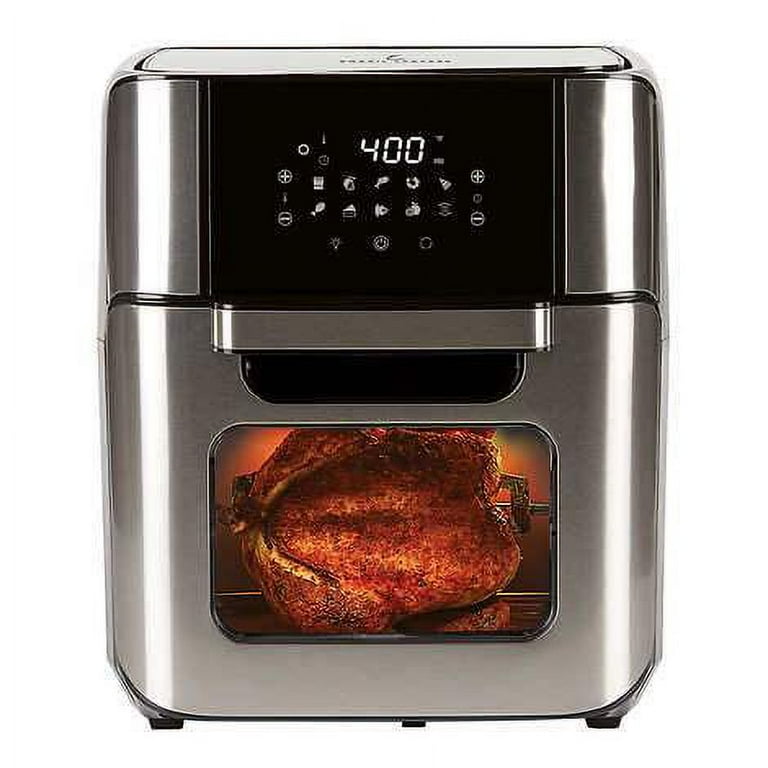 Emeril lagasse air fryer pro 12 on sale quart reviews