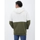 thumbnail image 4 of Sudadera Hombre K-Swiss JUNEAU Color Verde, 4 of 5