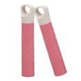 thumbnail image 1 of 2 Pcs Manchette de Balai Poignée de Manche de Vadrouille Embouts de Remplacement pour Tringle à Vêtements, 1 of 1