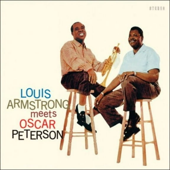 Louis Armstrong - Meets Oscar Peterson - Music & Performance - Vinyl