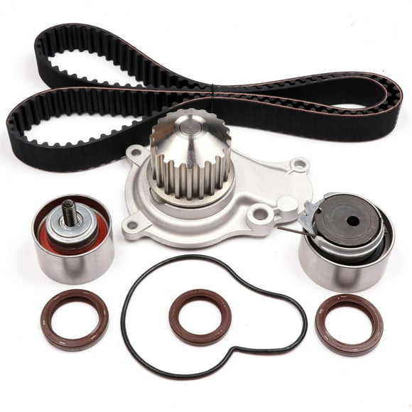 OCPTY Kit de Pompe à Eau pour Jeep Wrangler Liberty Dodge Caravan Stratus Chrysler Sebring PT Cruiser Voyager 2.4L L4 DOHC