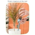 thumbnail image 7 of Matoen Self Watering Planter Insert Drip Spike High Capacity Dynamic Dripper Automatic Plant Watering Globes Dripper Device for Indoor or Outdoor Plants for Vacation Adjustable, 7 of 7