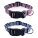 thumbnail image 1 of Collar ajustable para mascotas Collar para perro con estampado de transferencia de calor para tamaño mediano, 1 of 5