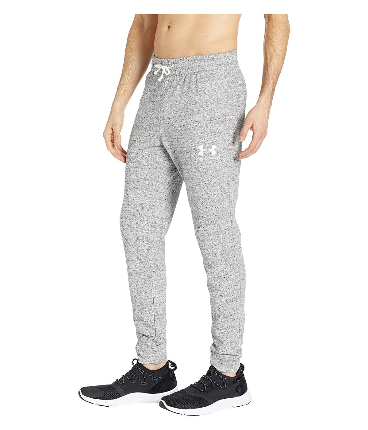under armour speckle terry jogger
