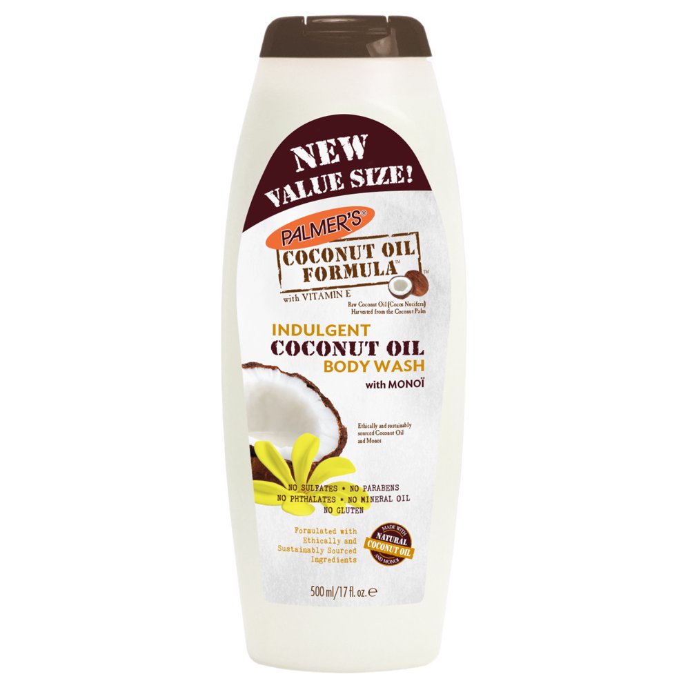 Palmer's Coconut Oil Formula with Vitamin E Indulgent Coconut Oil Body