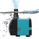 thumbnail image 2 of Bomba Sumergible Ultrasilenciosa YONGSHENG Para Fuente de Agua 220V-240V, 2 of 5