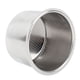 thumbnail image 1 of Cesta de Filtro de Café de Acero inoxidable, Cesta de Filtro Portafiltro, Filtro de Espuma resistente para POSOS de Café para Cafetera semiautomática, 1 of 7